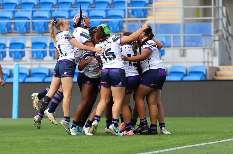 2024 Schoolgirl Cup National Final HILLS vs IPSWICH