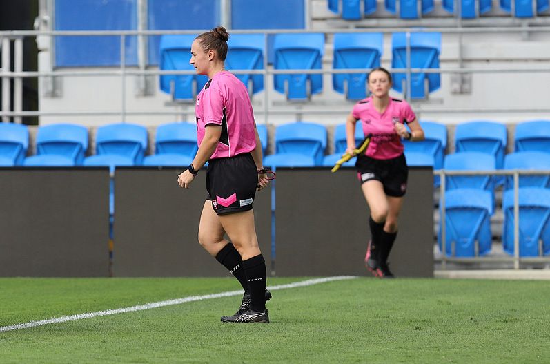 2024 Schoolgirl Cup National Final HILLS vs IPSWICH