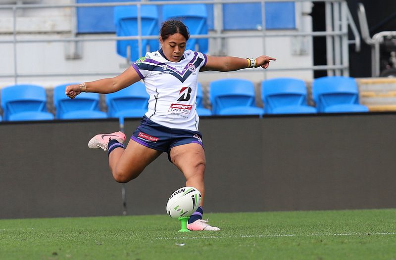2024 Schoolgirl Cup National Final HILLS vs IPSWICH