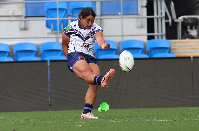 2024 Schoolgirl Cup National Final HILLS vs IPSWICH