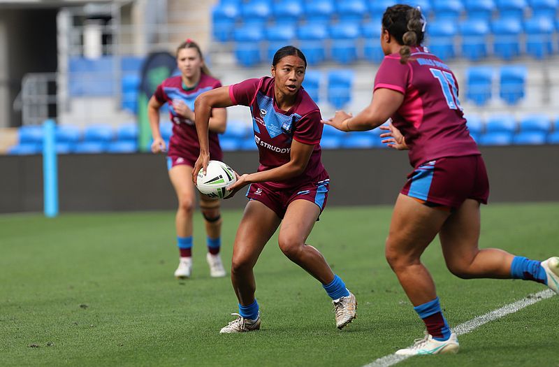 2024 Schoolgirl Cup National Final HILLS vs IPSWICH