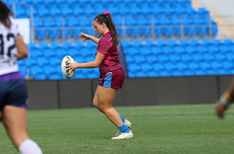 2024 Schoolgirl Cup National Final HILLS vs IPSWICH
