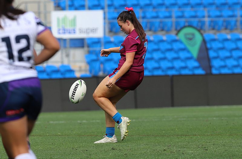 2024 Schoolgirl Cup National Final HILLS vs IPSWICH