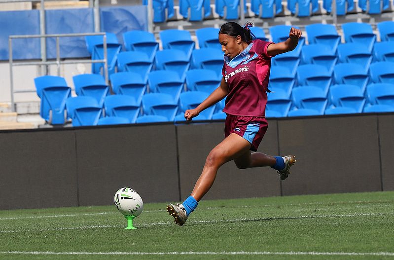 2024 Schoolgirl Cup National Final HILLS vs IPSWICH