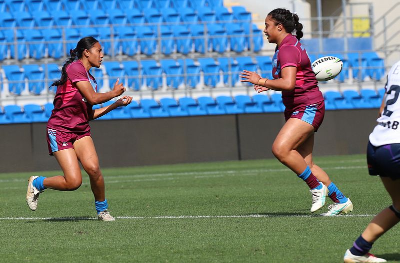 2024 Schoolgirl Cup National Final HILLS vs IPSWICH
