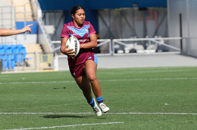2024 Schoolgirl Cup National Final HILLS vs IPSWICH