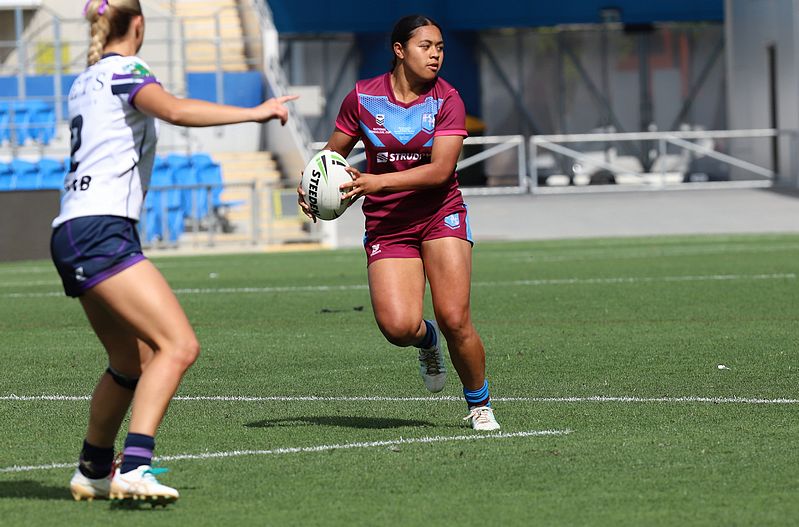 2024 Schoolgirl Cup National Final HILLS vs IPSWICH