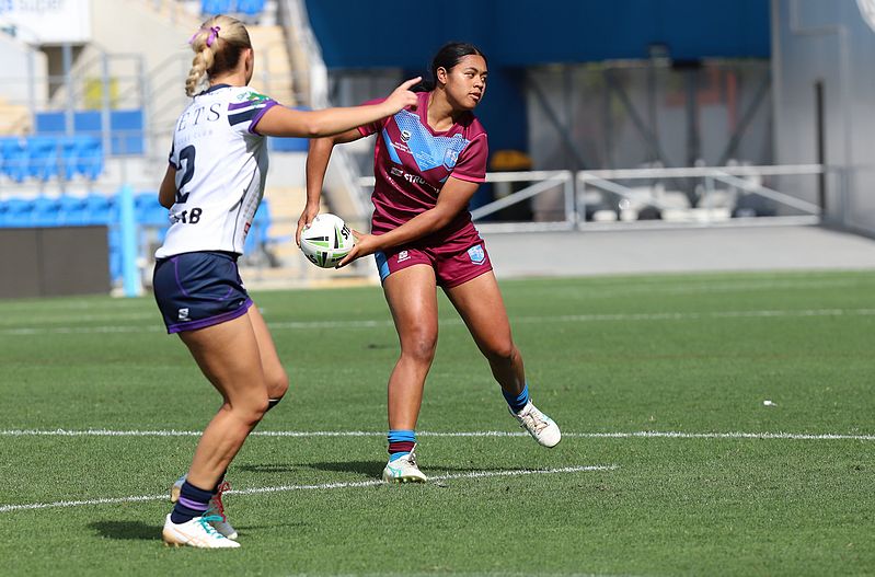 2024 Schoolgirl Cup National Final HILLS vs IPSWICH