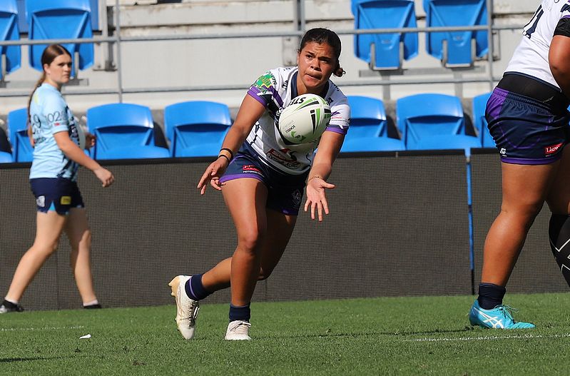 2024 Schoolgirl Cup National Final HILLS vs IPSWICH