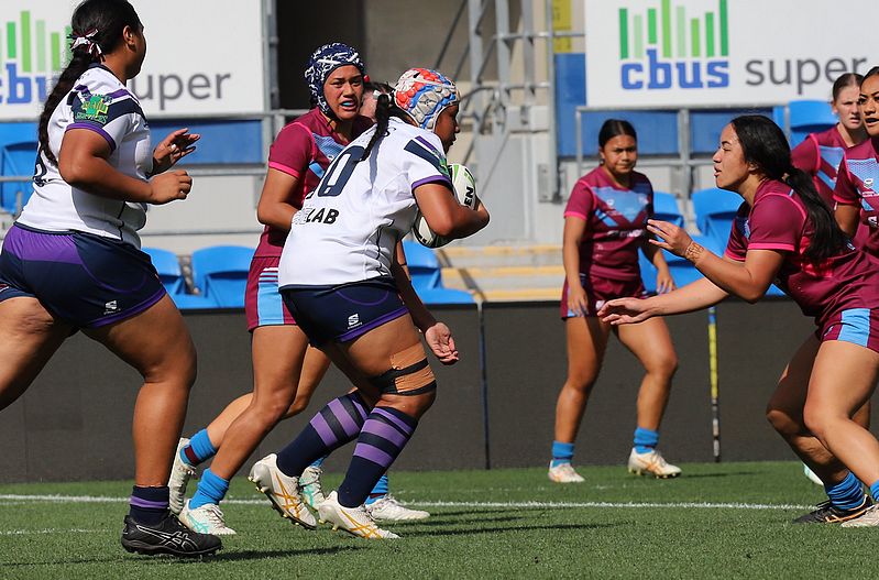 2024 Schoolgirl Cup National Final HILLS vs IPSWICH