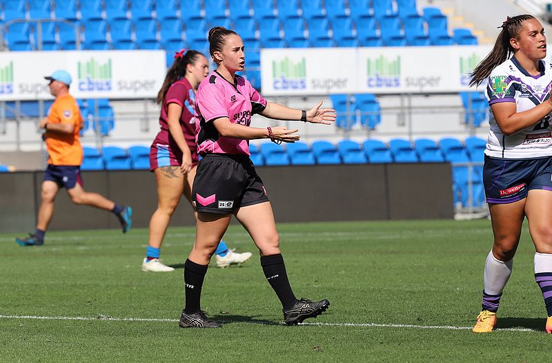 2024 Schoolgirl Cup National Final HILLS vs IPSWICH