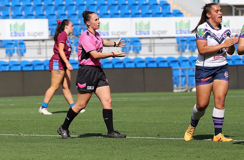 2024 Schoolgirl Cup National Final HILLS vs IPSWICH