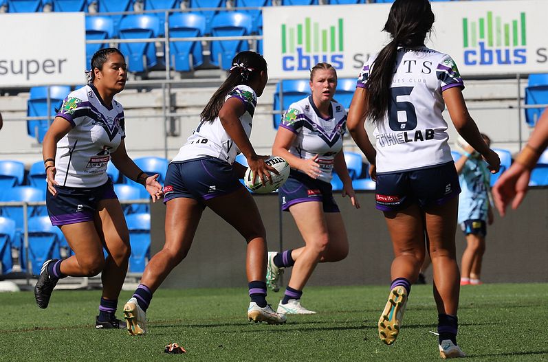 2024 Schoolgirl Cup National Final HILLS vs IPSWICH