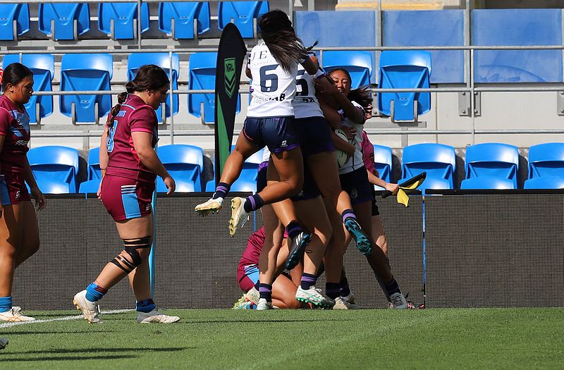 2024 Schoolgirl Cup National Final HILLS vs IPSWICH