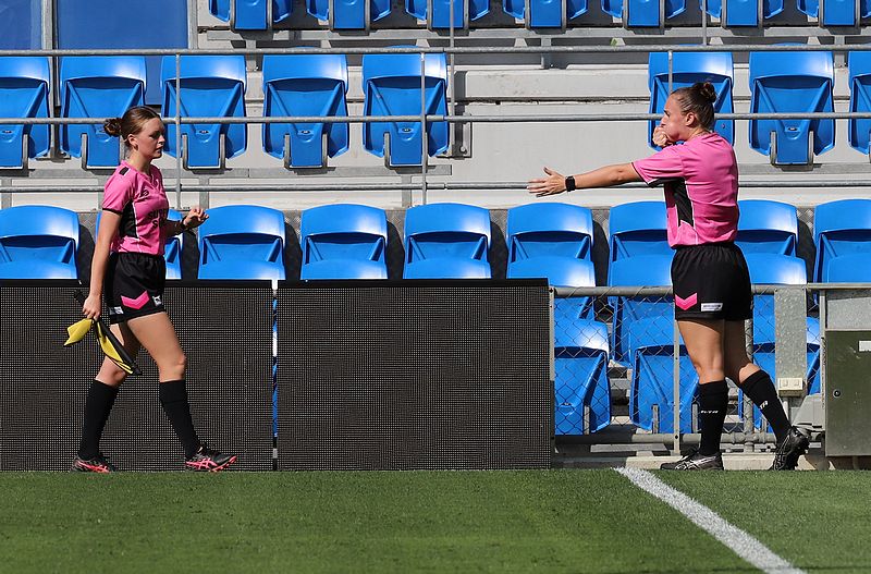 2024 Schoolgirl Cup National Final HILLS vs IPSWICH