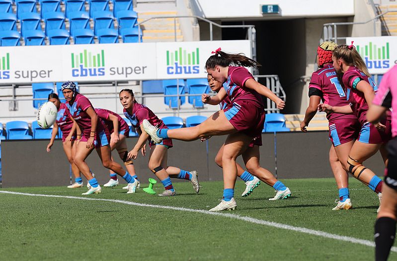 2024 Schoolgirl Cup National Final HILLS vs IPSWICH