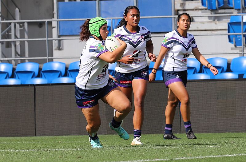 2024 Schoolgirl Cup National Final HILLS vs IPSWICH