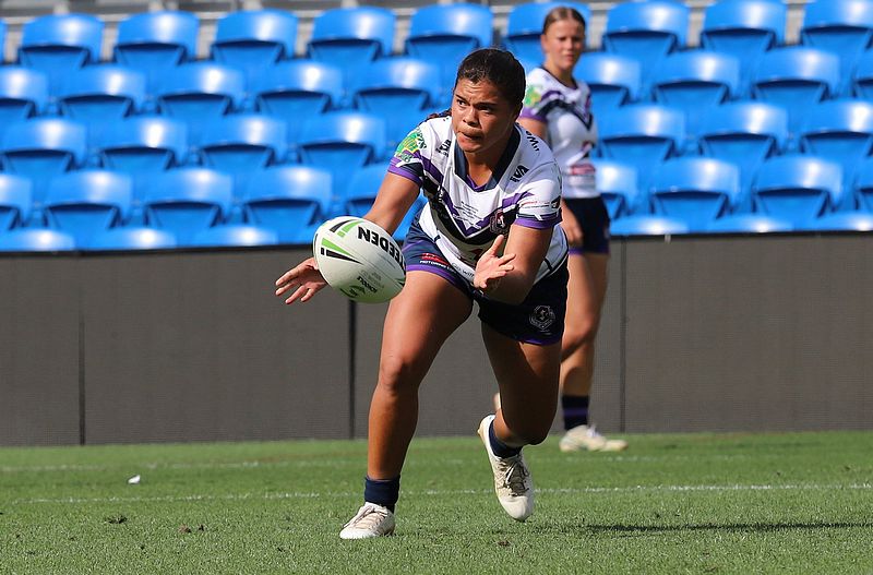 2024 Schoolgirl Cup National Final HILLS vs IPSWICH