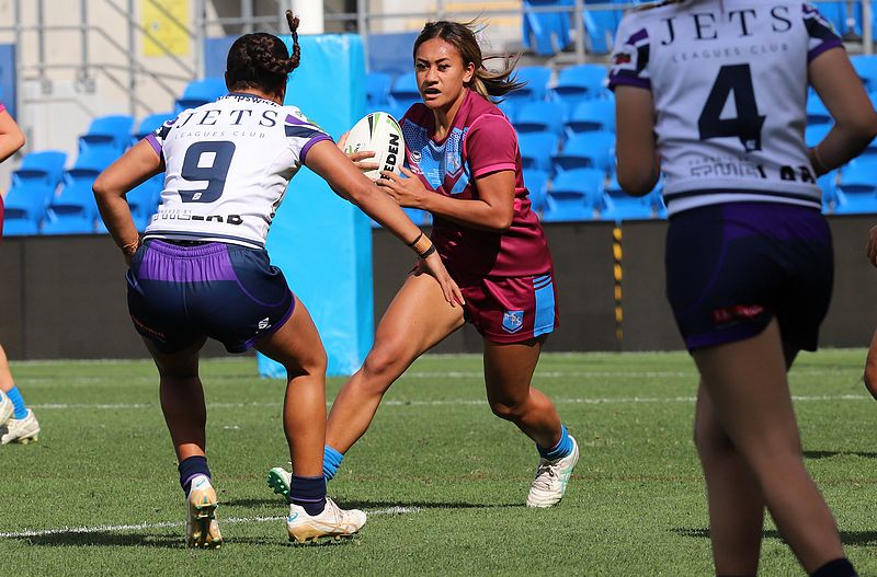 2024 Schoolgirl Cup National Final HILLS vs IPSWICH
