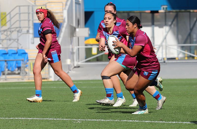 2024 Schoolgirl Cup National Final HILLS vs IPSWICH
