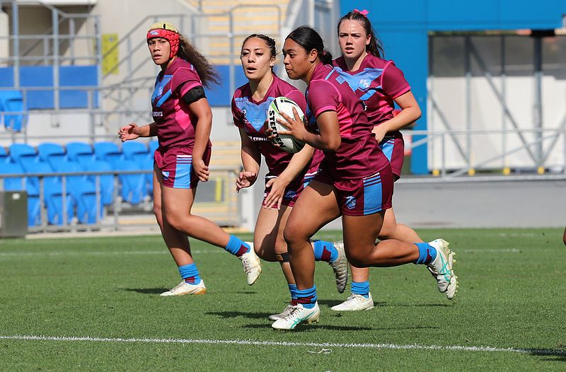 2024 Schoolgirl Cup National Final HILLS vs IPSWICH