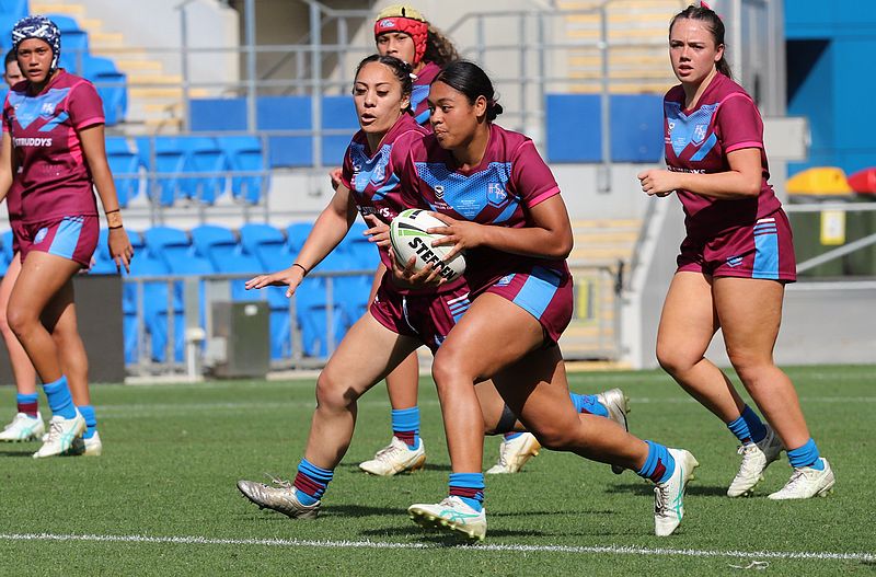 2024 Schoolgirl Cup National Final HILLS vs IPSWICH