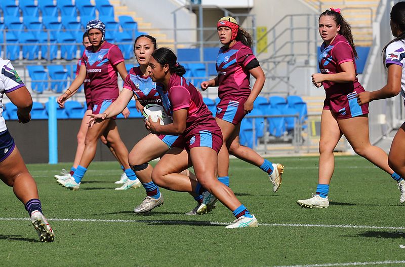2024 Schoolgirl Cup National Final HILLS vs IPSWICH