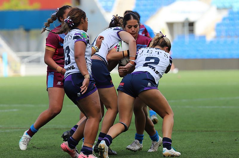 2024 Schoolgirl Cup National Final HILLS vs IPSWICH