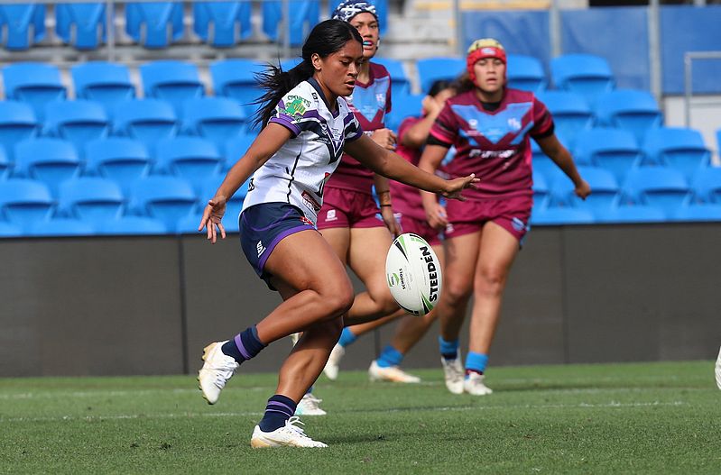 2024 Schoolgirl Cup National Final HILLS vs IPSWICH