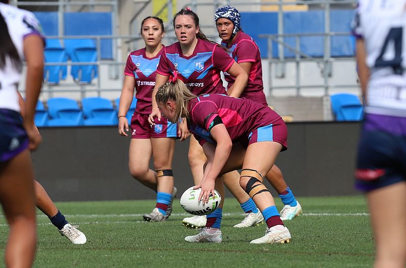 2024 Schoolgirl Cup National Final HILLS vs IPSWICH