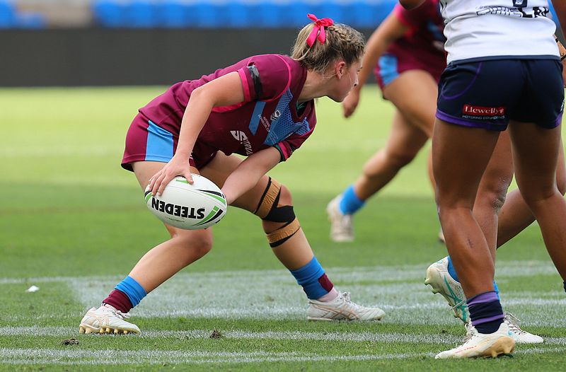 2024 Schoolgirl Cup National Final HILLS vs IPSWICH