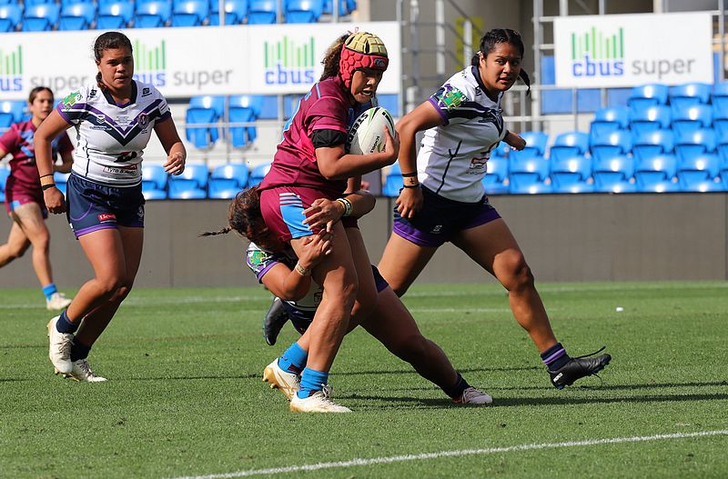 2024 Schoolgirl Cup National Final HILLS vs IPSWICH