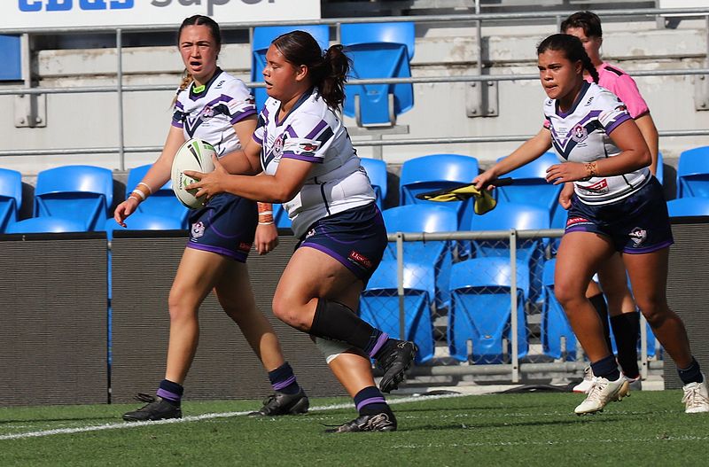 2024 Schoolgirl Cup National Final HILLS vs IPSWICH