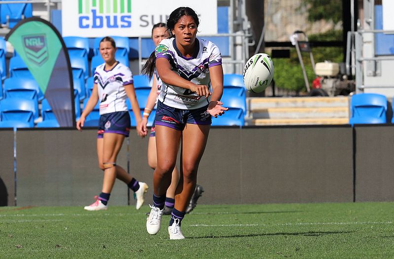 2024 Schoolgirl Cup National Final HILLS vs IPSWICH