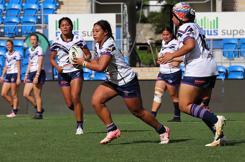 2024 Schoolgirl Cup National Final HILLS vs IPSWICH