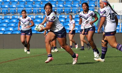 2024 Schoolgirl Cup rugby league National Final action photo gallery The Hills Sports High Scholl vs Ipswich State High School (Photo's - Steve Montgomery)