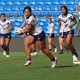 2024 Schoolgirl Cup rugby league National Final action photo gallery The Hills Sports High Scholl vs Ipswich State High School (Photo's - Steve Montgomery)