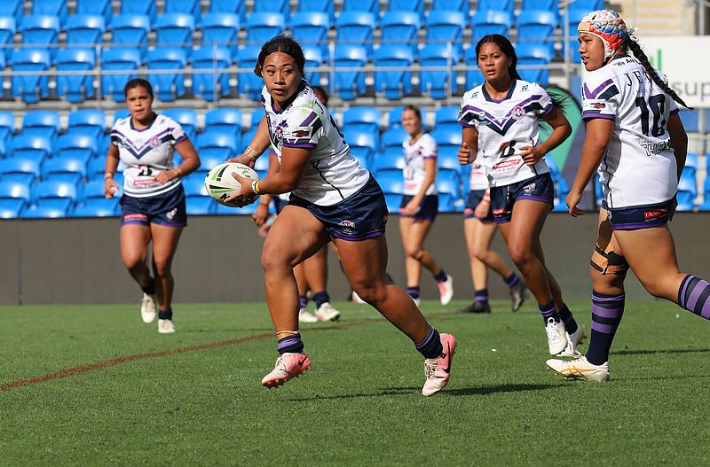 2024 Schoolgirl Cup National Final HILLS vs IPSWICH