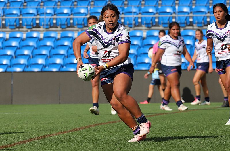 2024 Schoolgirl Cup National Final HILLS vs IPSWICH