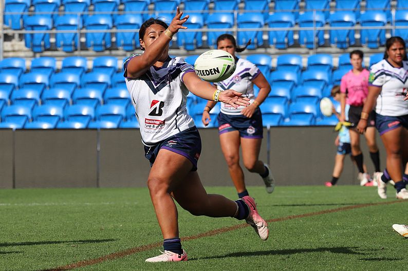 2024 Schoolgirl Cup National Final HILLS vs IPSWICH