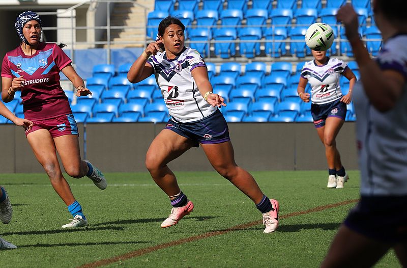 2024 Schoolgirl Cup National Final HILLS vs IPSWICH