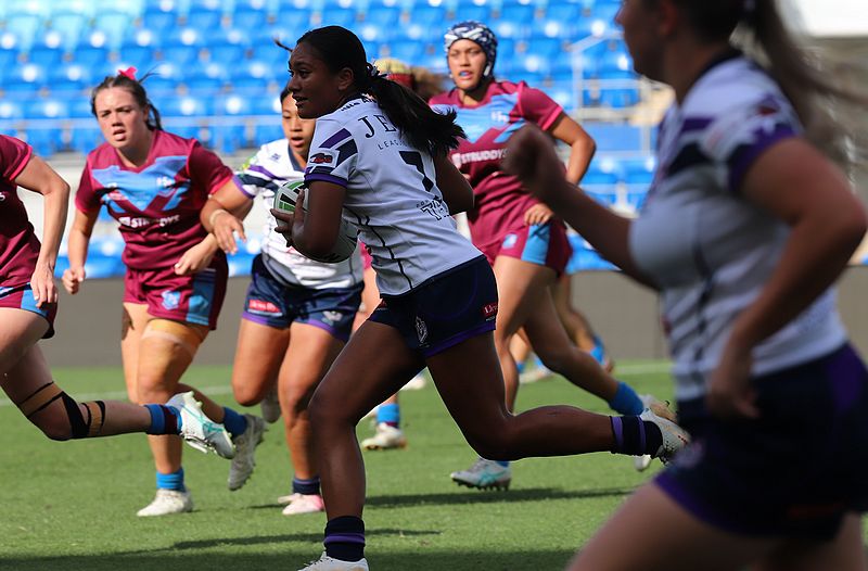 2024 Schoolgirl Cup National Final HILLS vs IPSWICH
