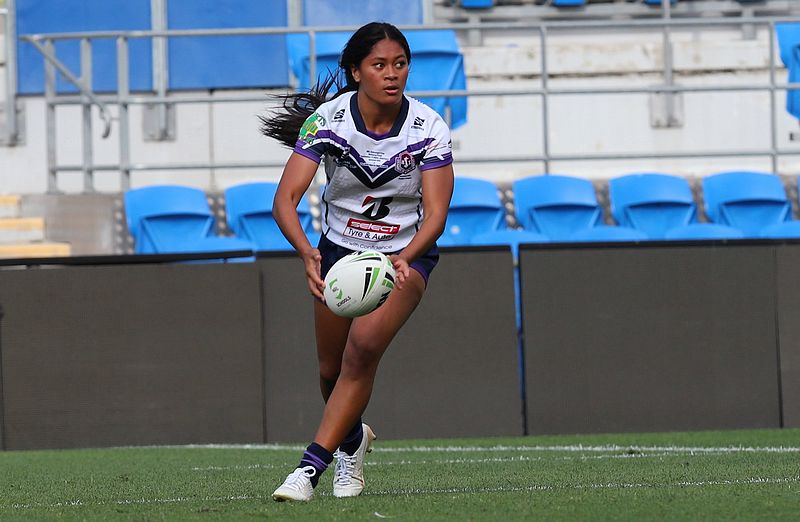 2024 Schoolgirl Cup National Final HILLS vs IPSWICH