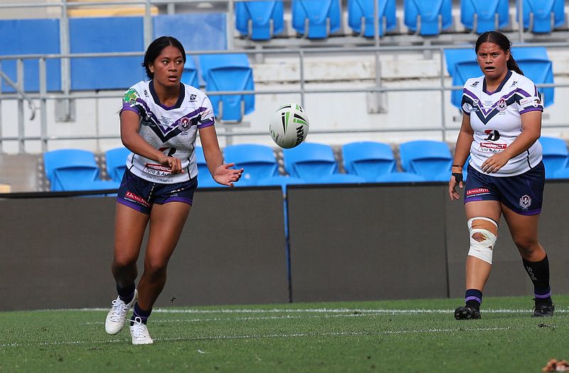2024 Schoolgirl Cup National Final HILLS vs IPSWICH