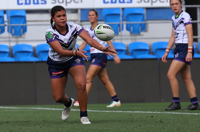 2024 Schoolgirl Cup National Final HILLS vs IPSWICH