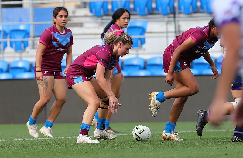2024 Schoolgirl Cup National Final HILLS vs IPSWICH