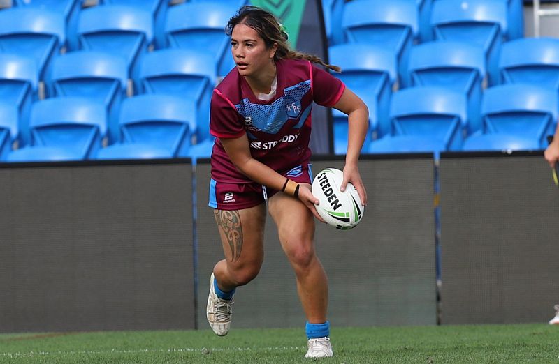 2024 Schoolgirl Cup National Final HILLS vs IPSWICH