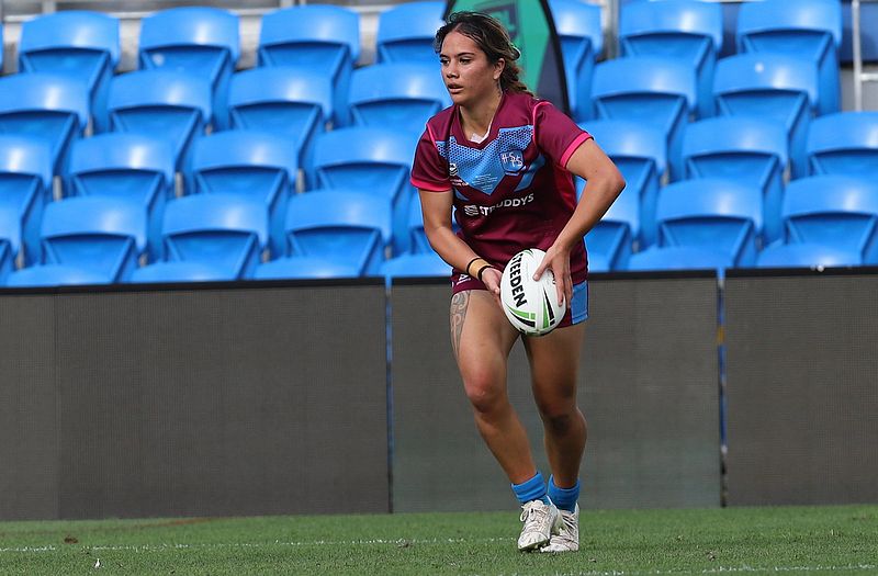 2024 Schoolgirl Cup National Final HILLS vs IPSWICH