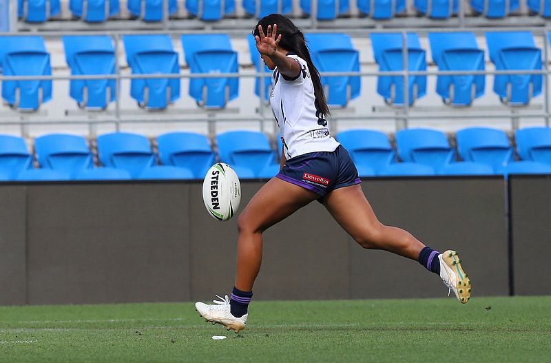 2024 Schoolgirl Cup National Final HILLS vs IPSWICH