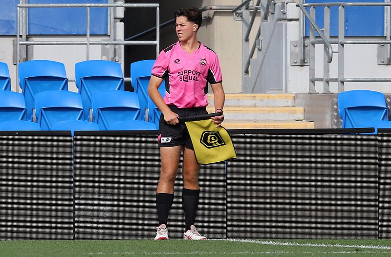 2024 Schoolgirl Cup National Final HILLS vs IPSWICH